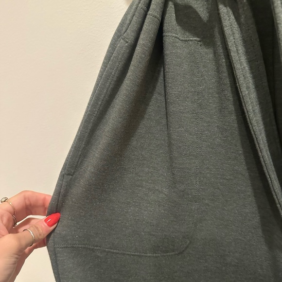 Dark green jumpsuit - Picture 6 of 9